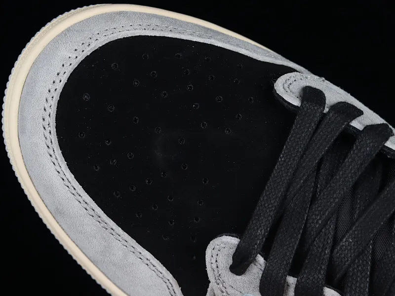 All Categories Air Jordan Jordan Series Basketball Shoes Air Jordan 1 Low Travis Scott x Air Jordan 1 Low "Black Phantom" AJ1 Joe 1 Overhook Black Phantom DM7866-001